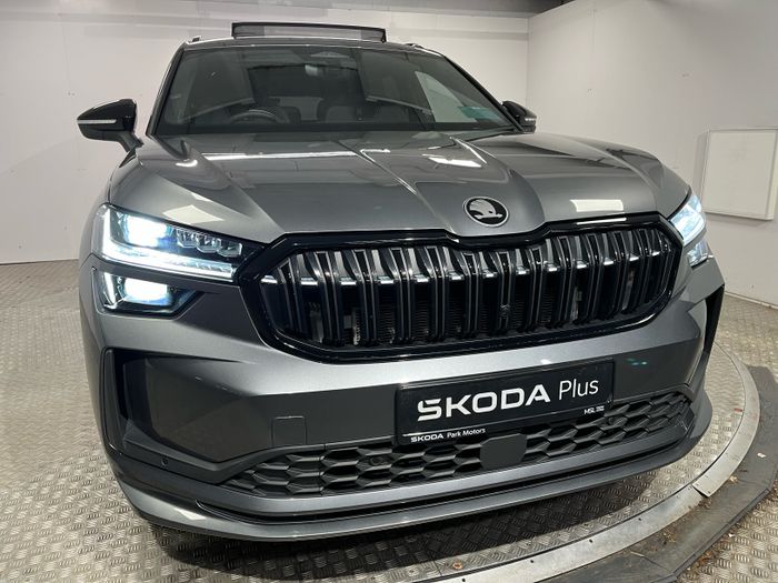 Skoda Kodiaq 2025