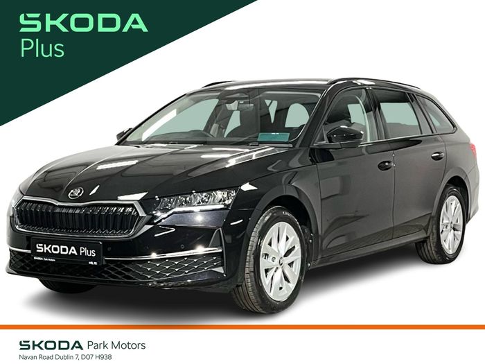 Skoda Octavia 2026