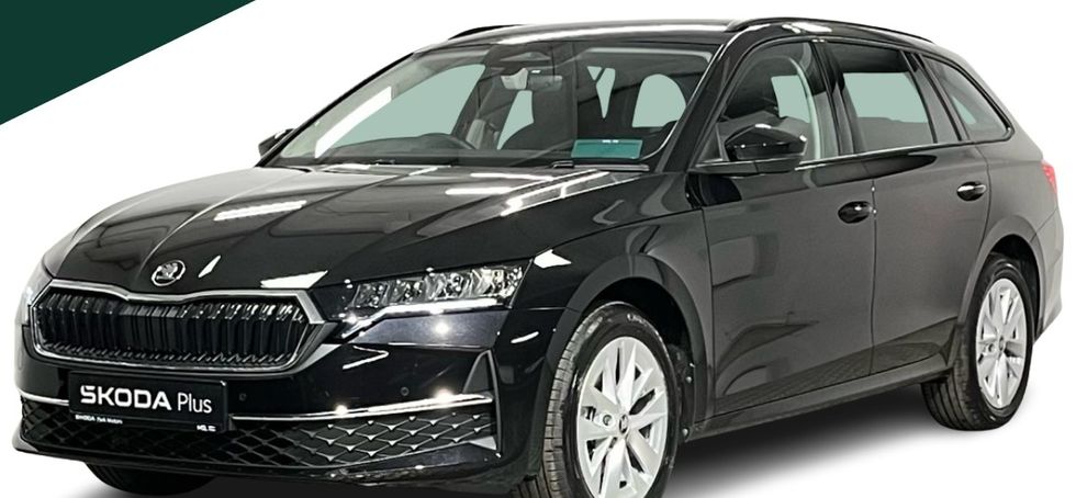 Skoda Octavia 2026