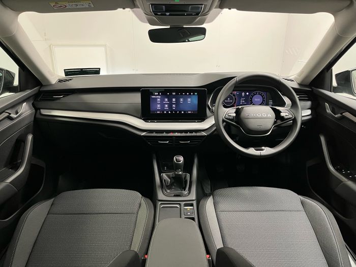 Skoda Octavia 2026