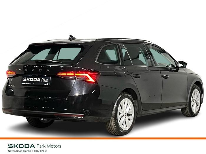 Skoda Octavia 2026