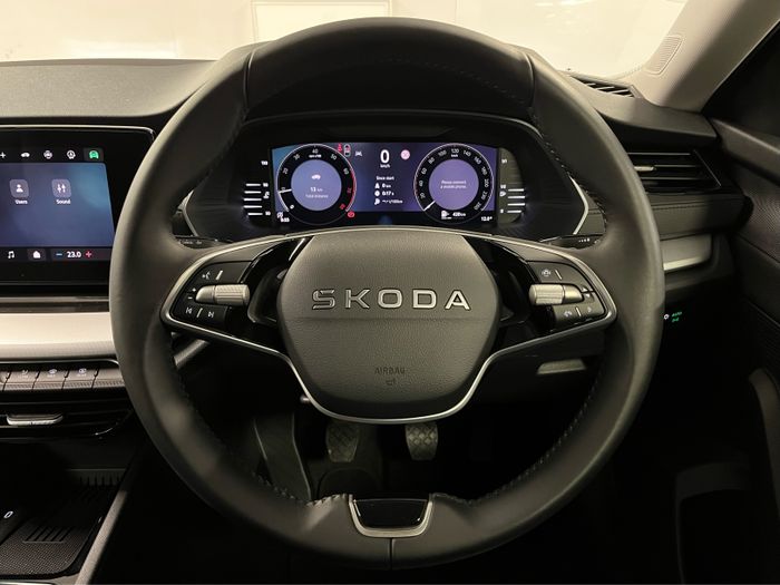 Skoda Octavia 2026