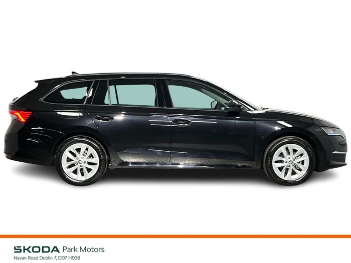 Skoda Octavia 2026