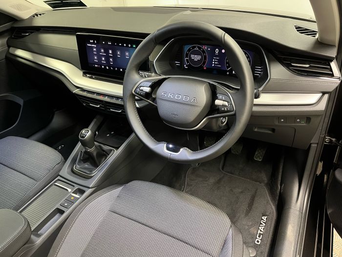 Skoda Octavia 2026