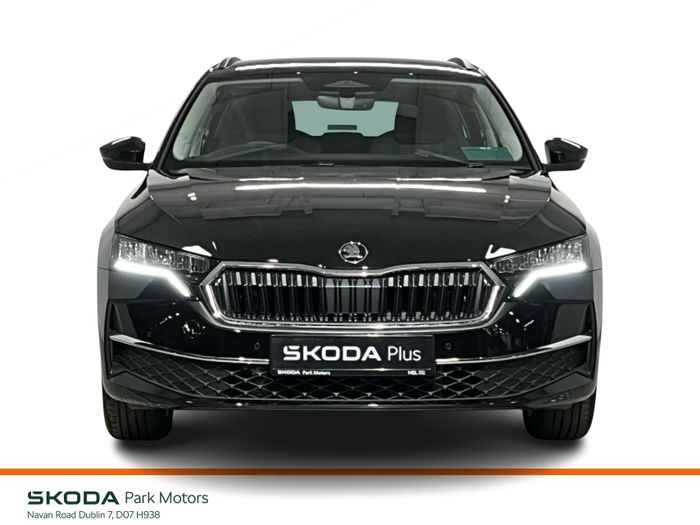 Skoda Octavia 2026