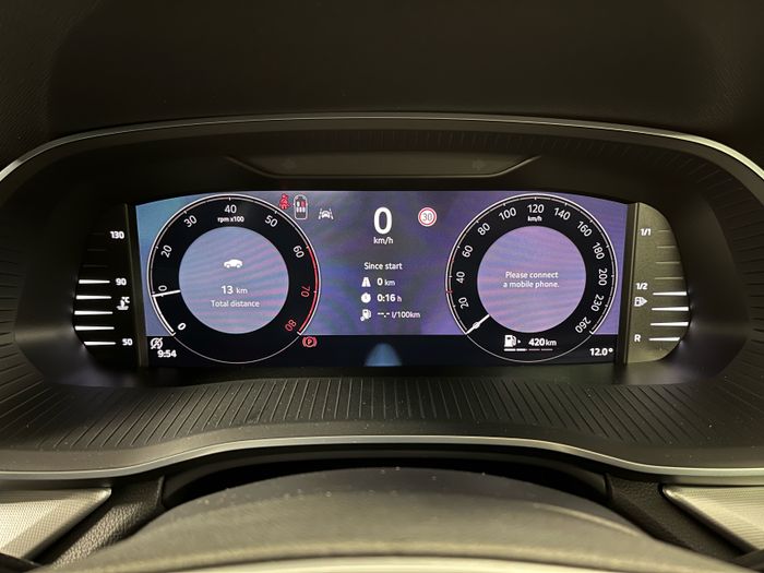 Skoda Octavia 2026