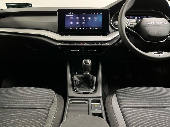 Skoda Octavia 2026