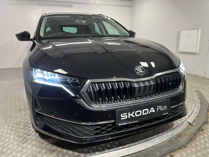 Skoda Octavia 2026