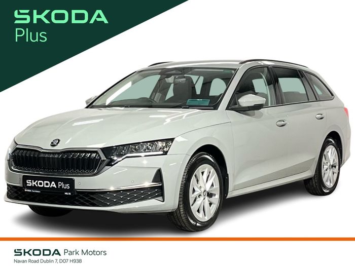 Skoda Octavia 2026