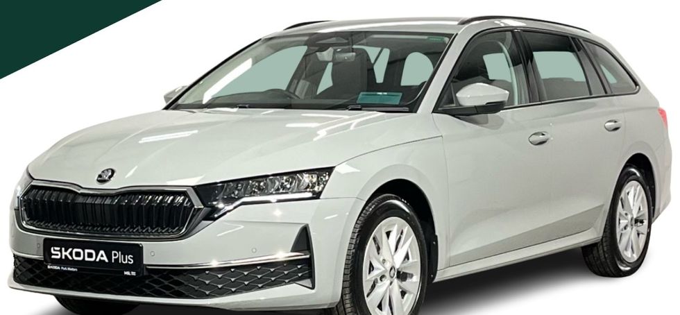 Skoda Octavia 2026