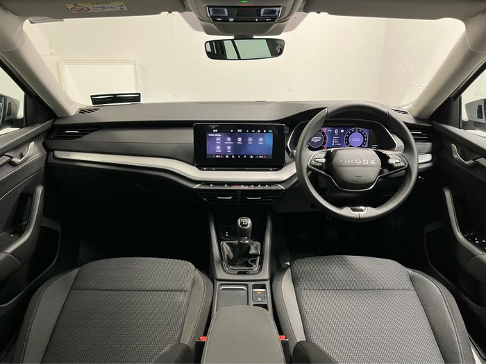 Skoda Octavia 2026