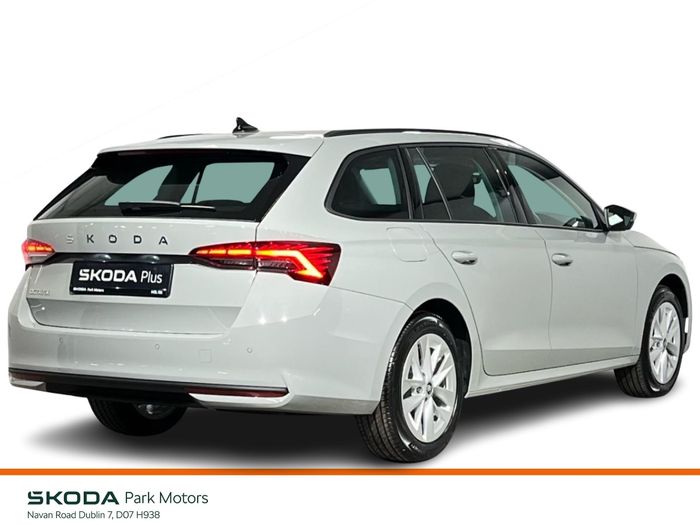 Skoda Octavia 2026