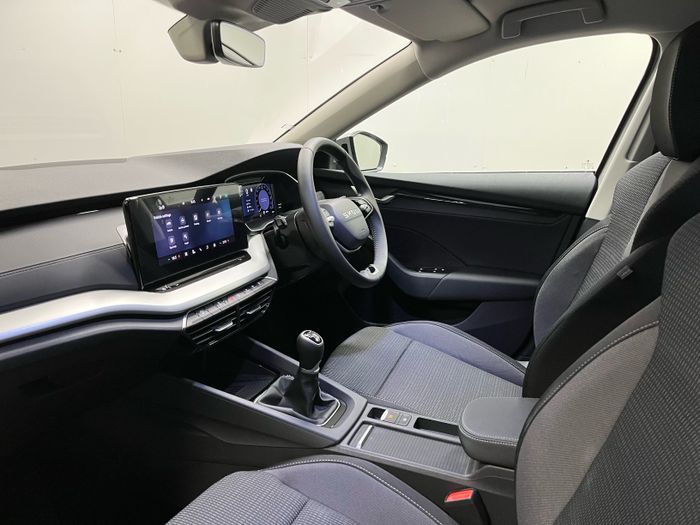 Skoda Octavia 2026
