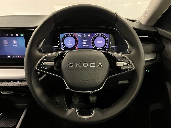 Skoda Octavia 2026