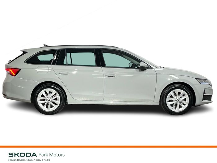 Skoda Octavia 2026