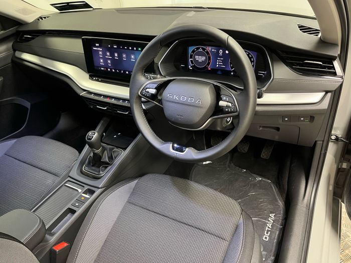 Skoda Octavia 2026