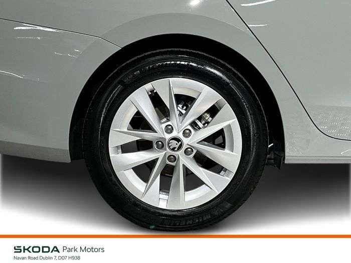 Skoda Octavia 2026
