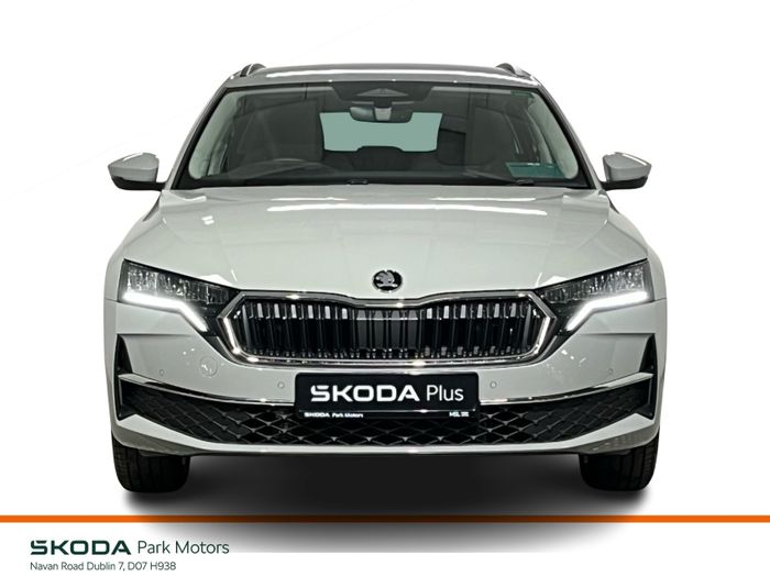 Skoda Octavia 2026