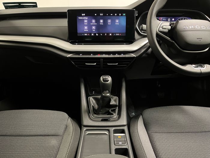 Skoda Octavia 2026