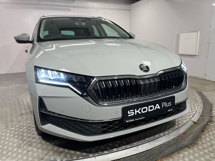 Skoda Octavia 2026