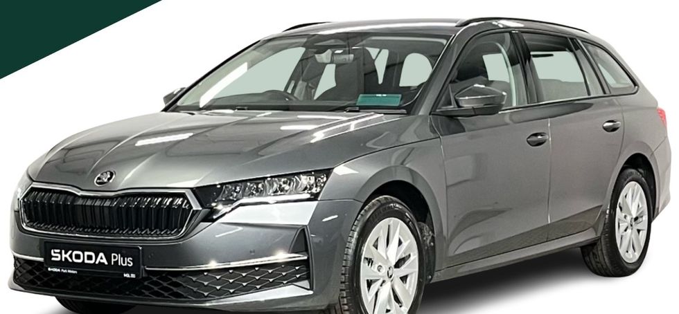 Skoda Octavia 2026