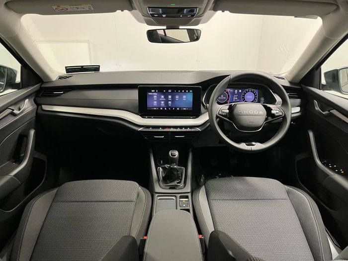 Skoda Octavia 2026