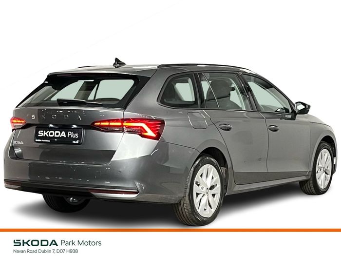Skoda Octavia 2026