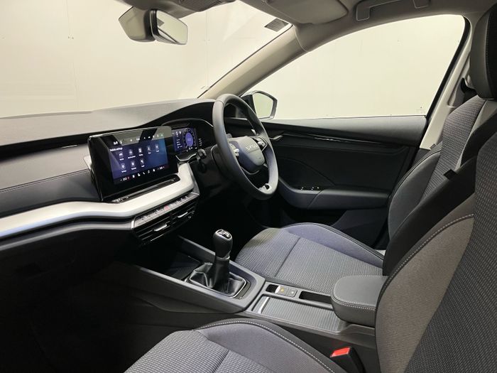 Skoda Octavia 2026