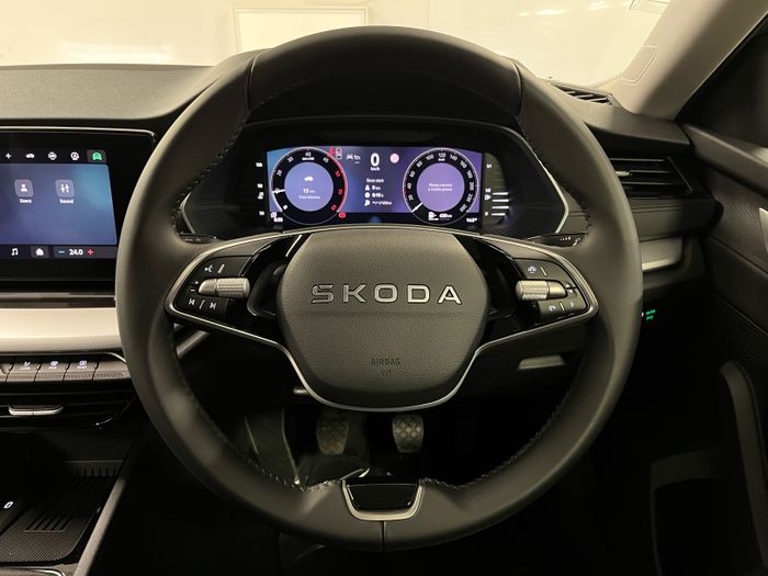 Skoda Octavia 2026