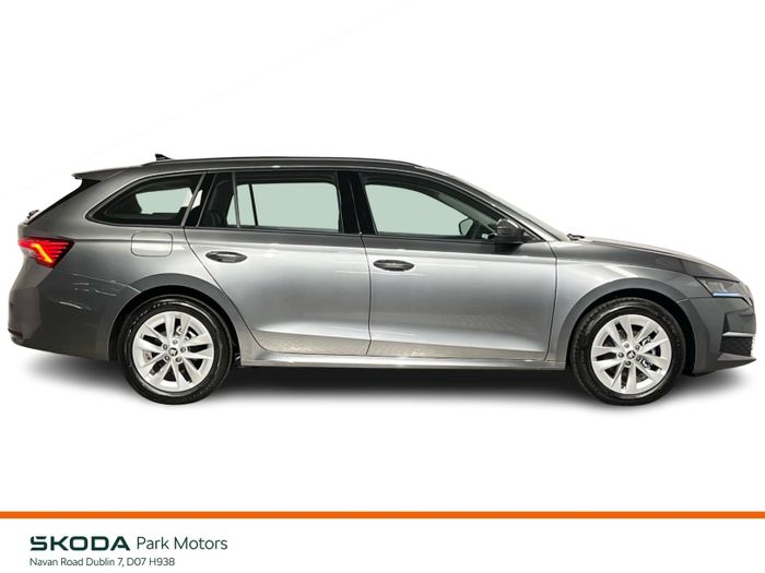 Skoda Octavia 2026
