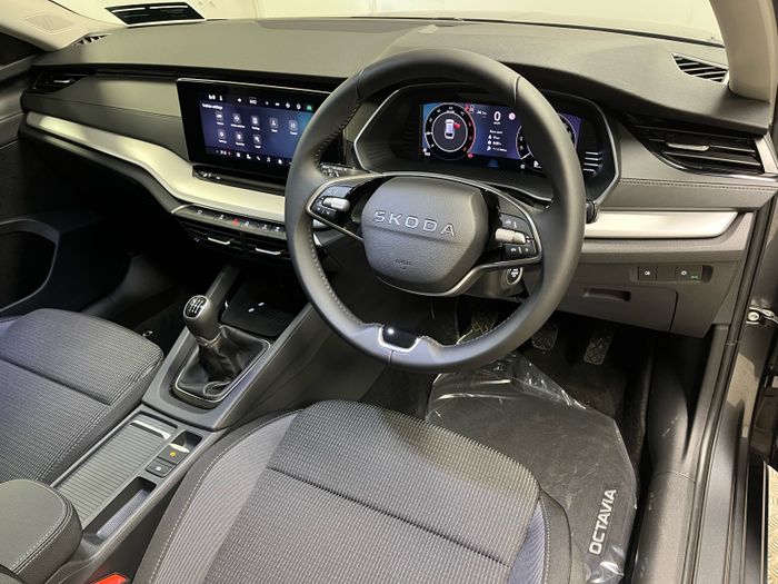 Skoda Octavia 2026