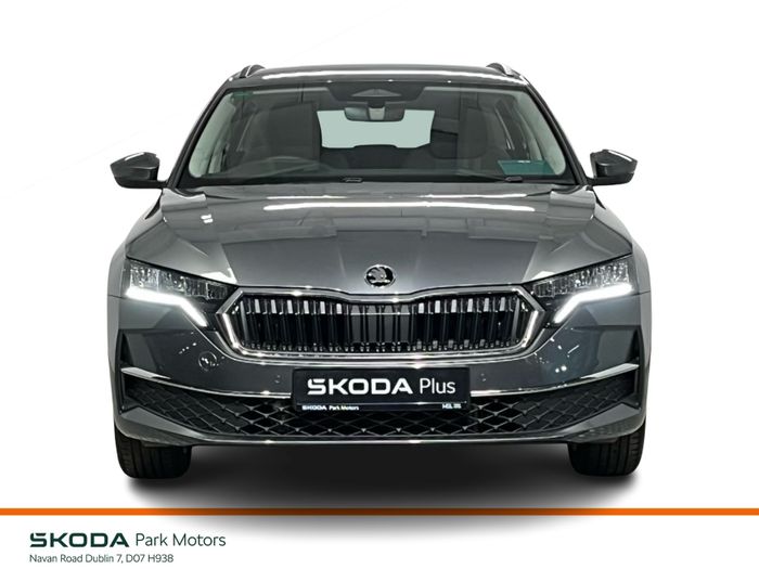 Skoda Octavia 2026