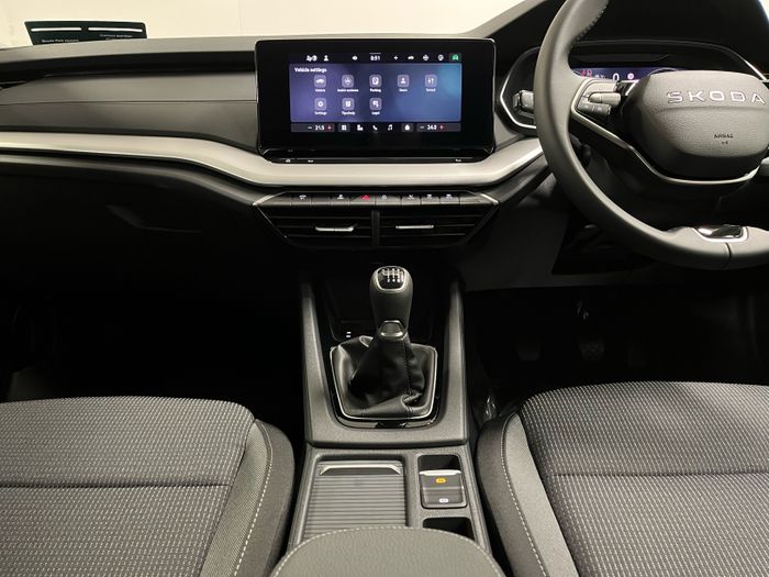 Skoda Octavia 2026