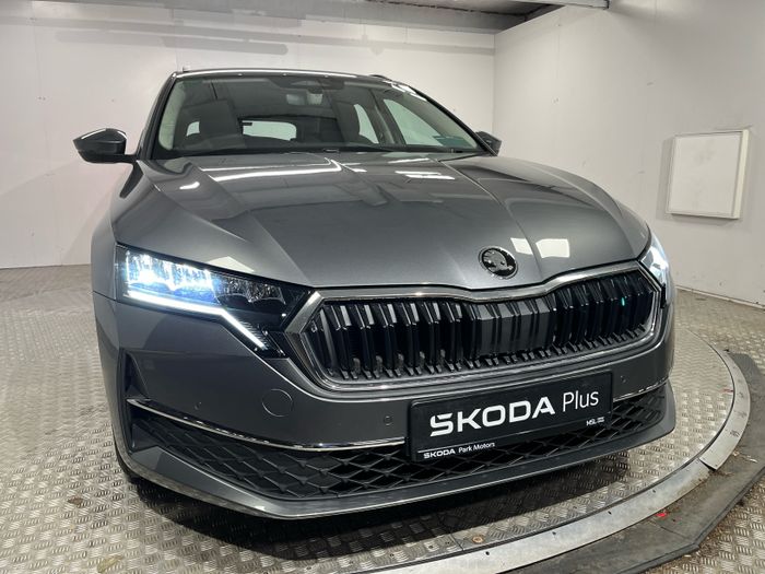 Skoda Octavia 2026