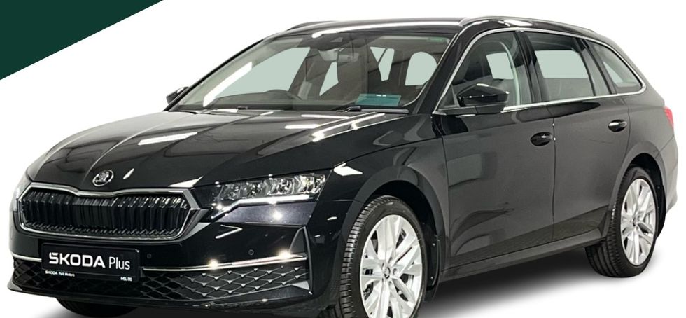 Skoda Octavia 2026