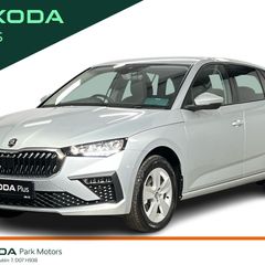 Skoda Scala 2026