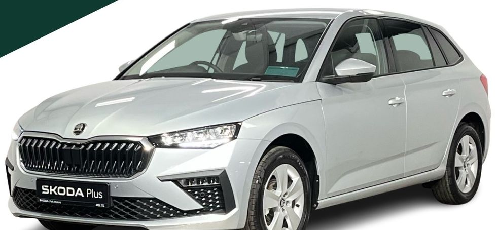 Skoda Scala 2026