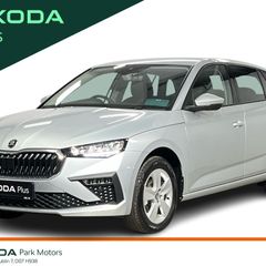 Skoda Scala 2026