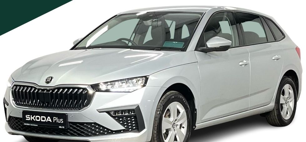 Skoda Scala 2026