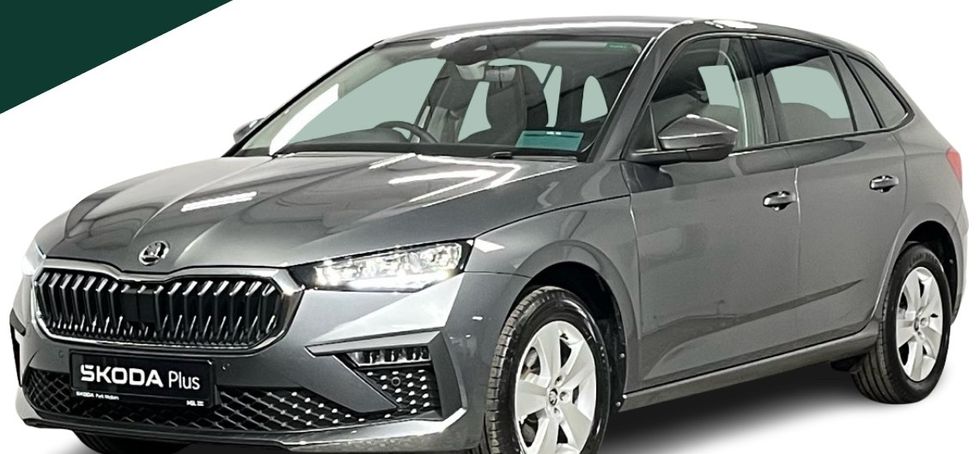 Skoda Scala 2026
