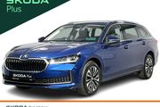 Skoda Superb 2026