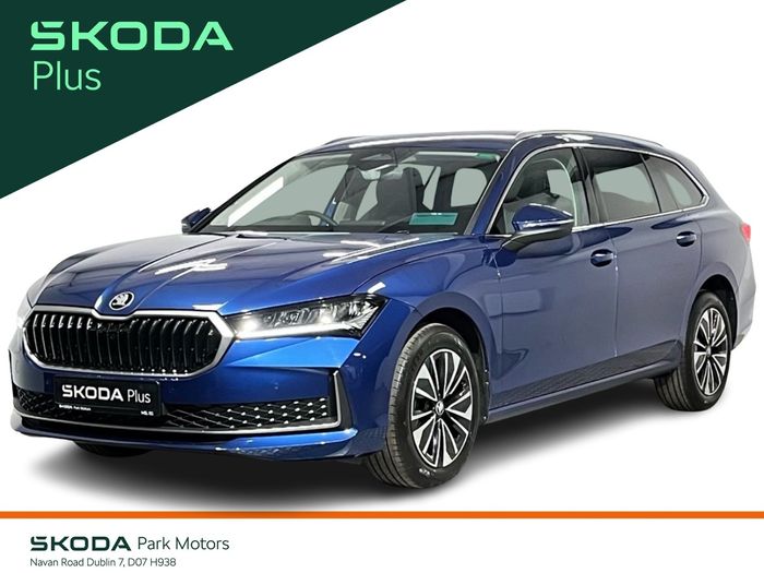 Skoda Superb 2026