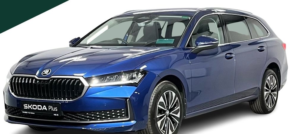 Skoda Superb 2026