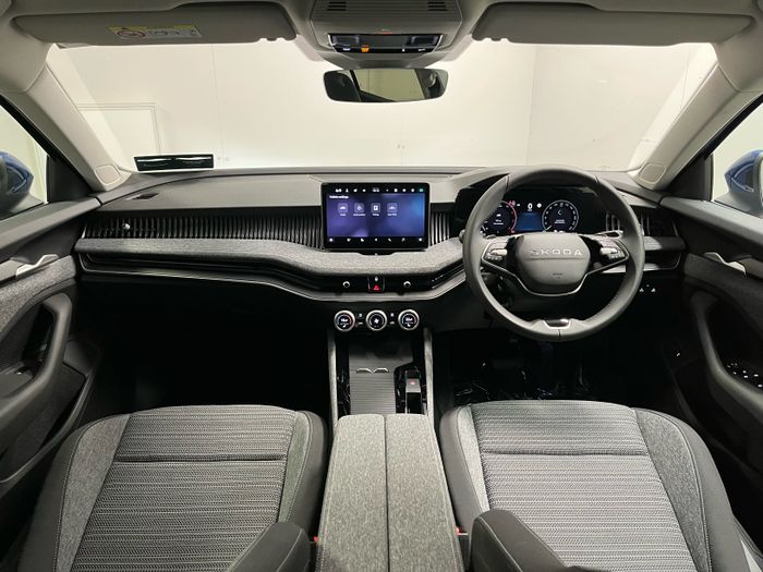 Skoda Superb 2026