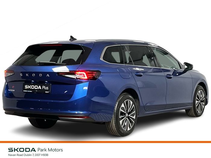 Skoda Superb 2026
