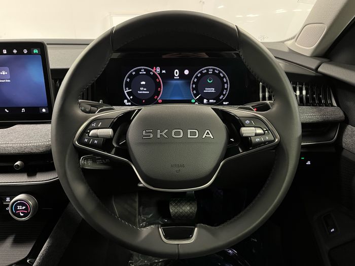 Skoda Superb 2026