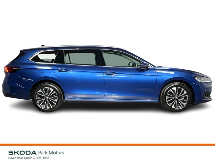 Skoda Superb 2026