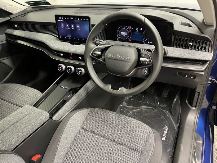 Skoda Superb 2026