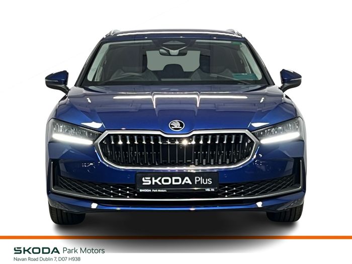 Skoda Superb 2026