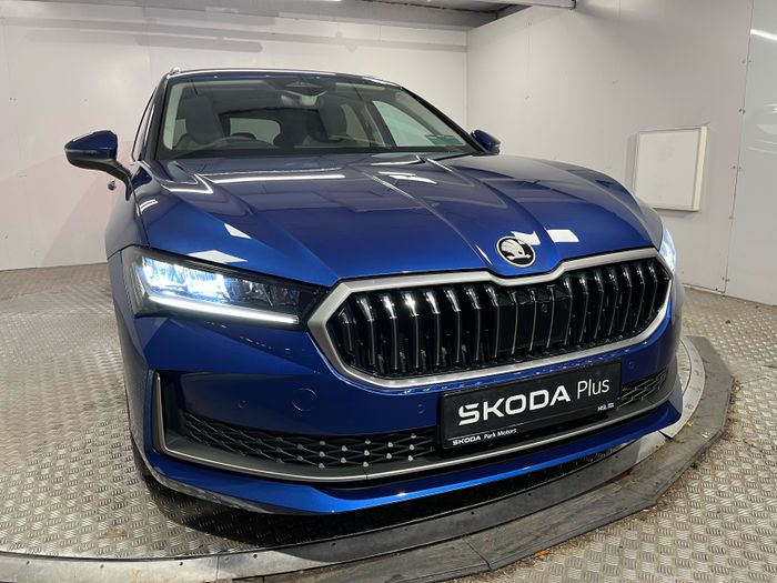 Skoda Superb 2026